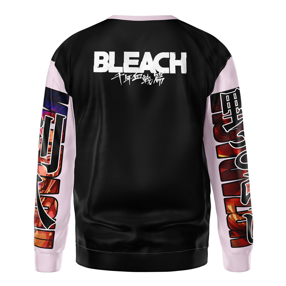 Morukai "Kenpachi Zaraki" Bleach Streetwear Sweatshirt