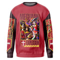 Morukai "Megumin Konosuba Streetwear Sweatshirt