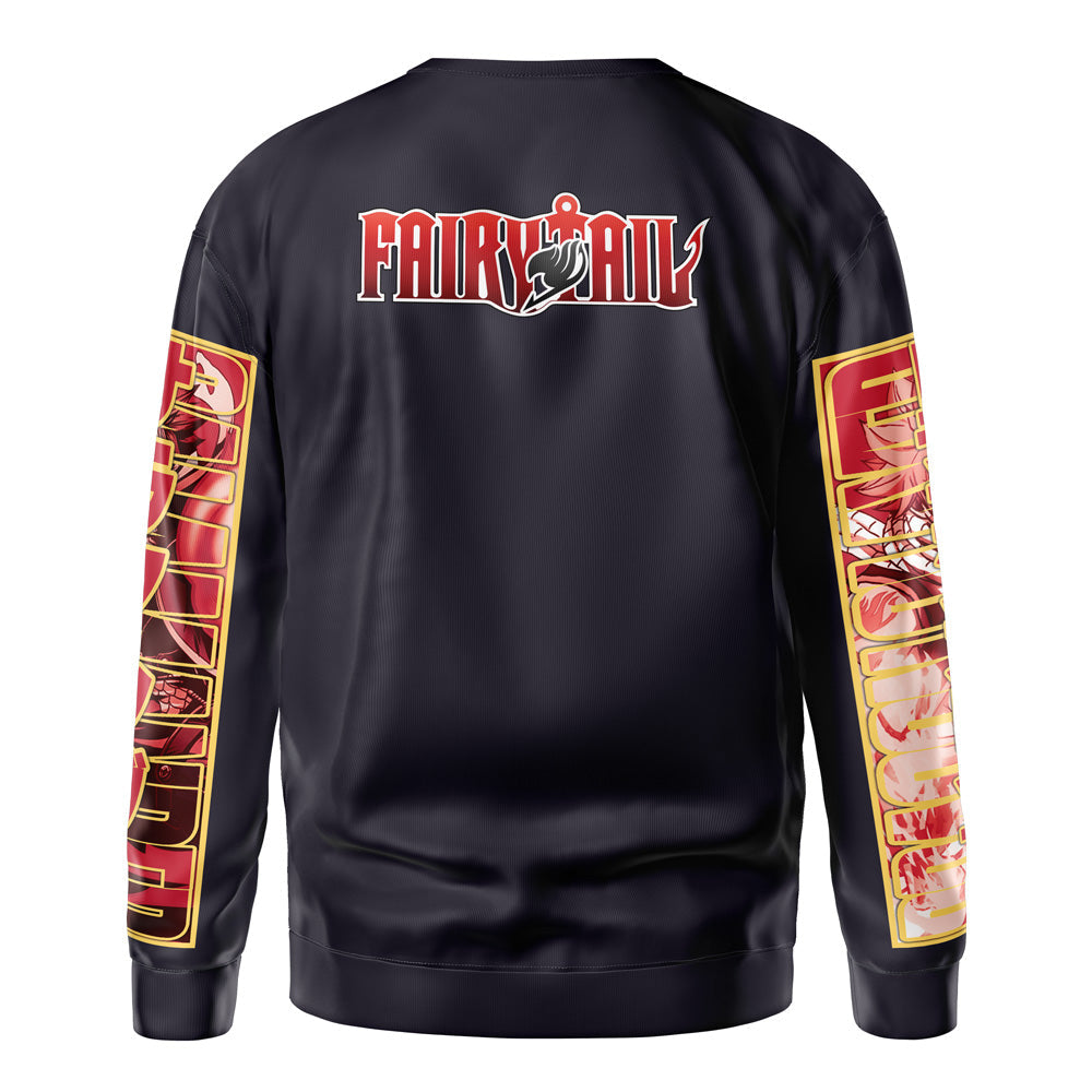 Morukai "Natsu Dragneel Fairy Tail Streetwear Sweatshirt