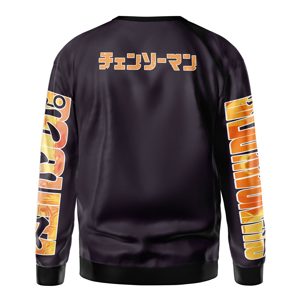 Morukai "Pochita Chainsaw Man Streetwear Sweatshirt