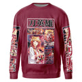 Morukai "Raphtalia The Rising of the Shield Hero Streetwear Sweatshirt