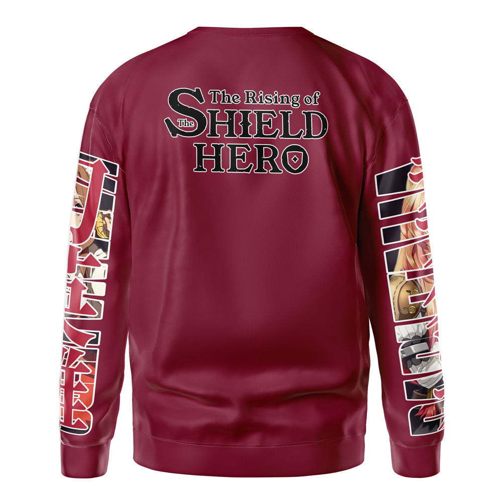 Morukai "Raphtalia The Rising of the Shield Hero Streetwear Sweatshirt