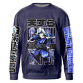 Morukai "Rimuru Tempest" That Time I got Reincarnated as a Slime Streetwear Sweatshirt