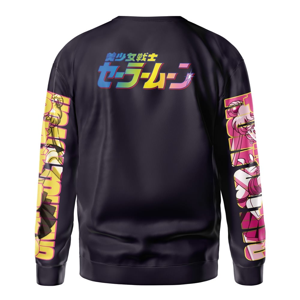 Morukai "Usagi Tsukino Sailor Moon Streetwear Sweatshirt