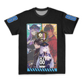 Morukai "86 Eighty Six Streetwear T-Shirt