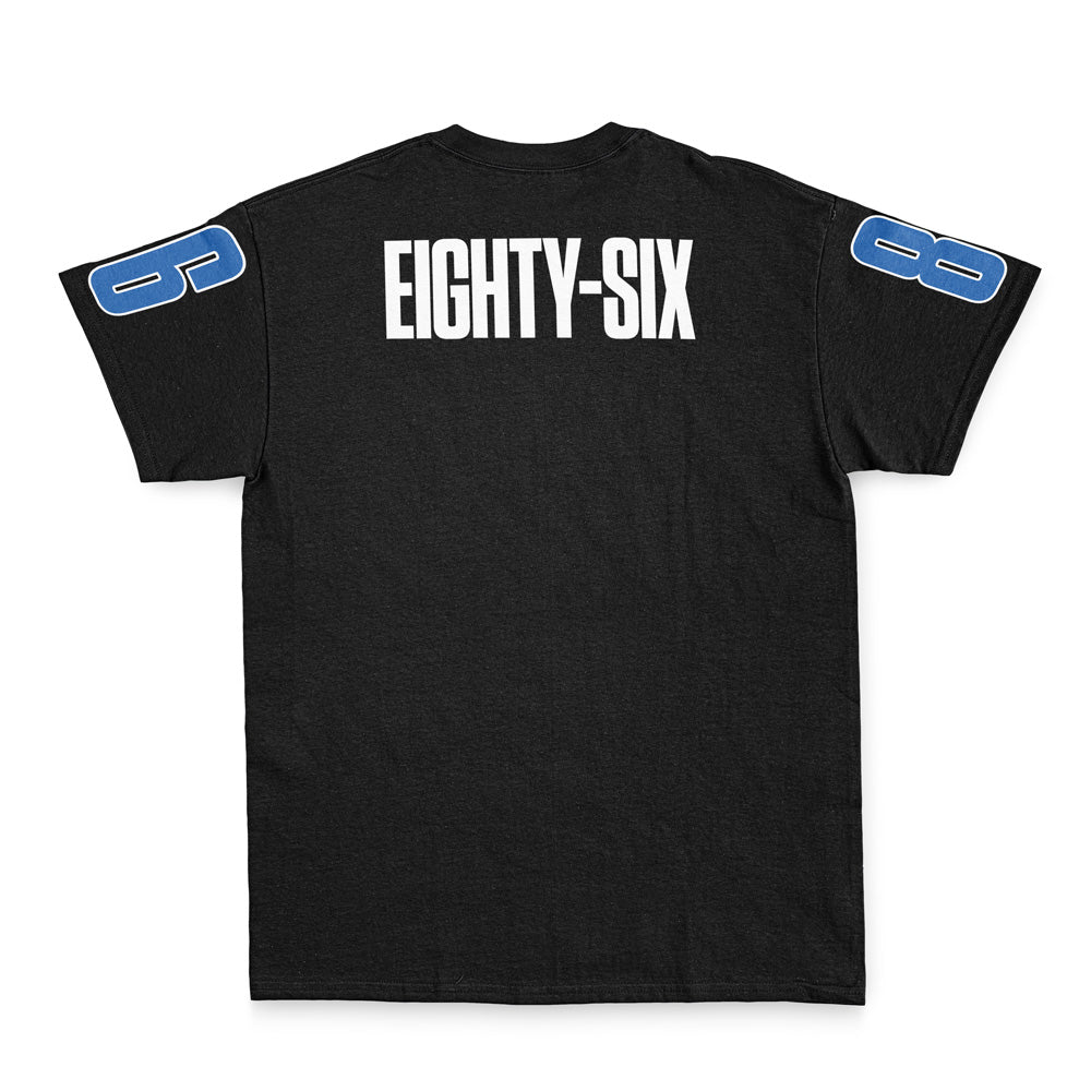 Morukai "86 Eighty Six Streetwear T-Shirt