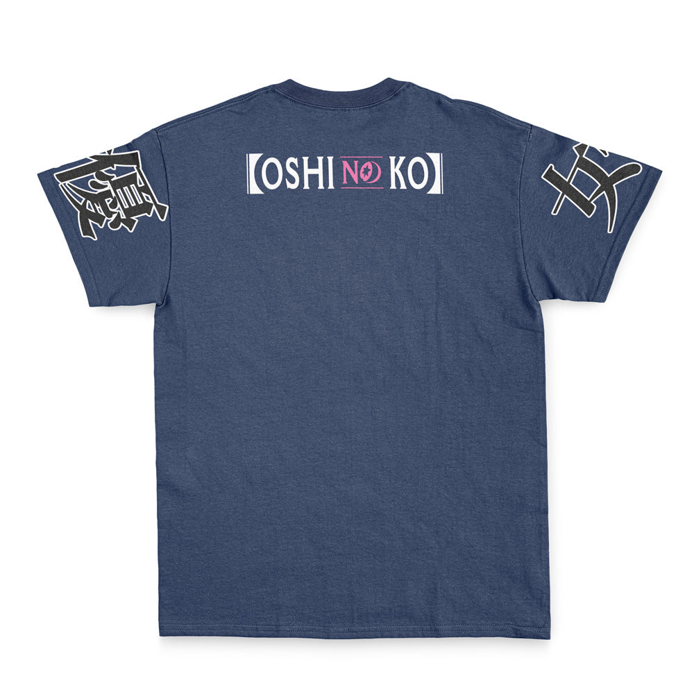Morukai "Akane Kurokawa Oshi no Ko Streetwear T-Shirt