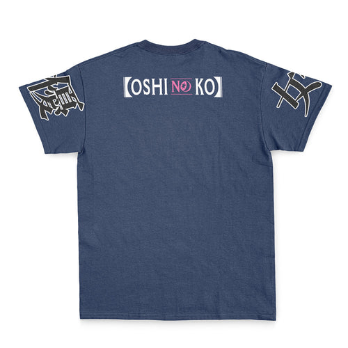 Morukai "Akane Kurokawa Oshi no Ko Streetwear T-Shirt