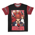 Morukai "Archer x Emiya Fate Stay Night Unlimited Blade Works Streetwear T-Shirt
