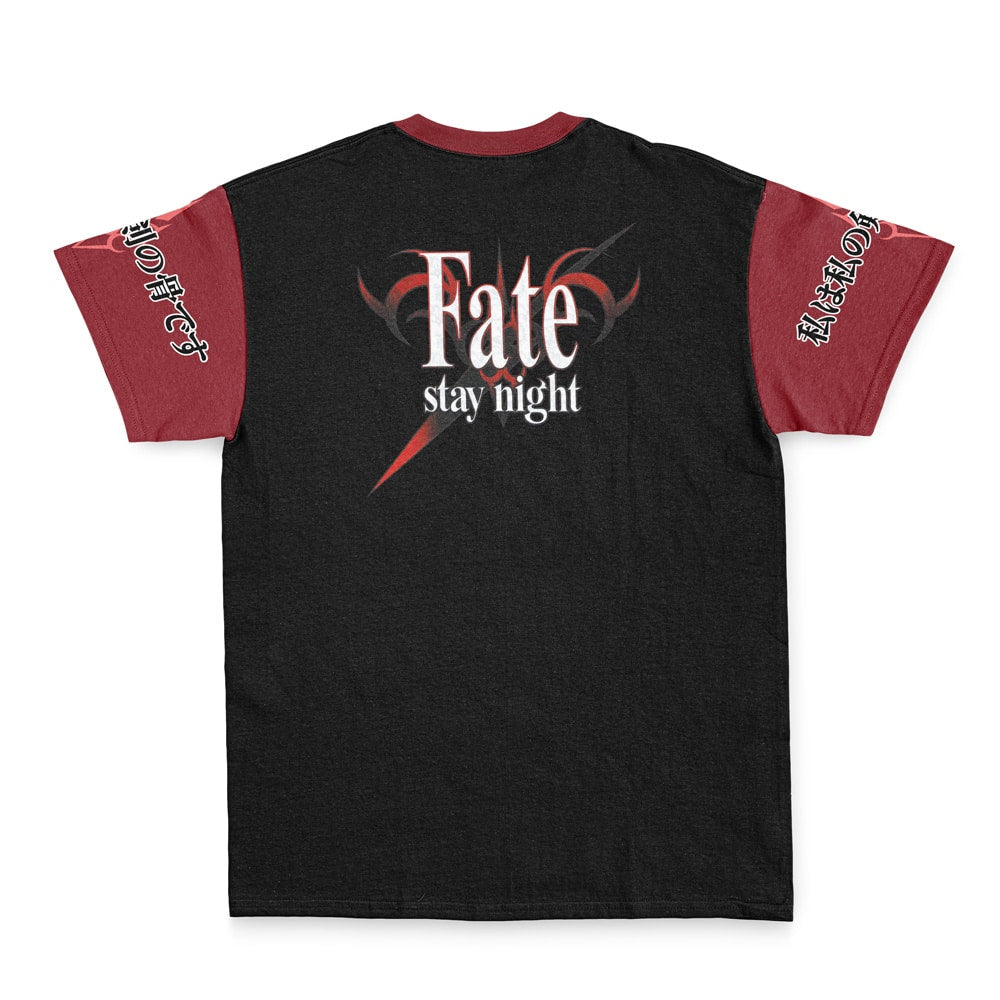 Morukai "Archer x Emiya Fate Stay Night Unlimited Blade Works Streetwear T-Shirt