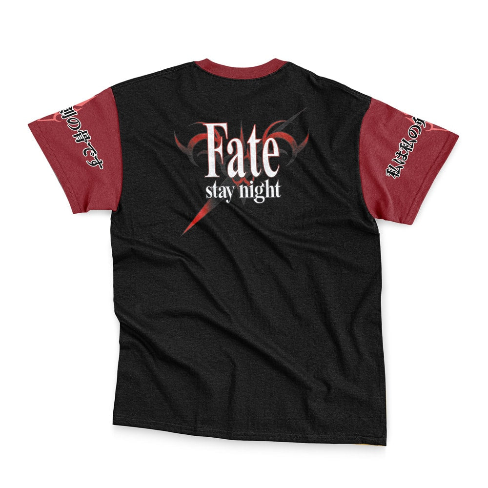 Morukai "Archer x Emiya Fate Stay Night Unlimited Blade Works Streetwear T-Shirt