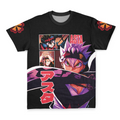 Morukai "Asta V3 Black Clover Streetwear T-Shirt