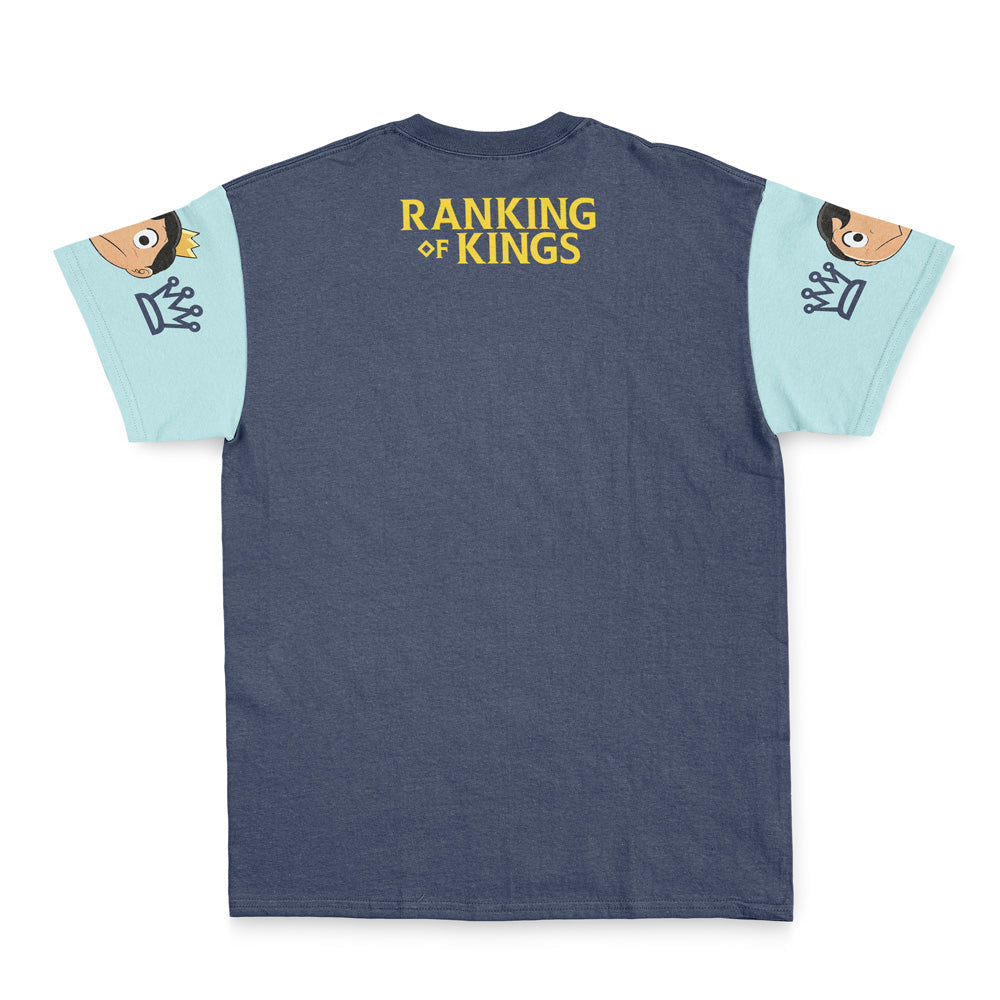 Morukai "Bojji" Ranking of Kings Streetwear T-Shirt