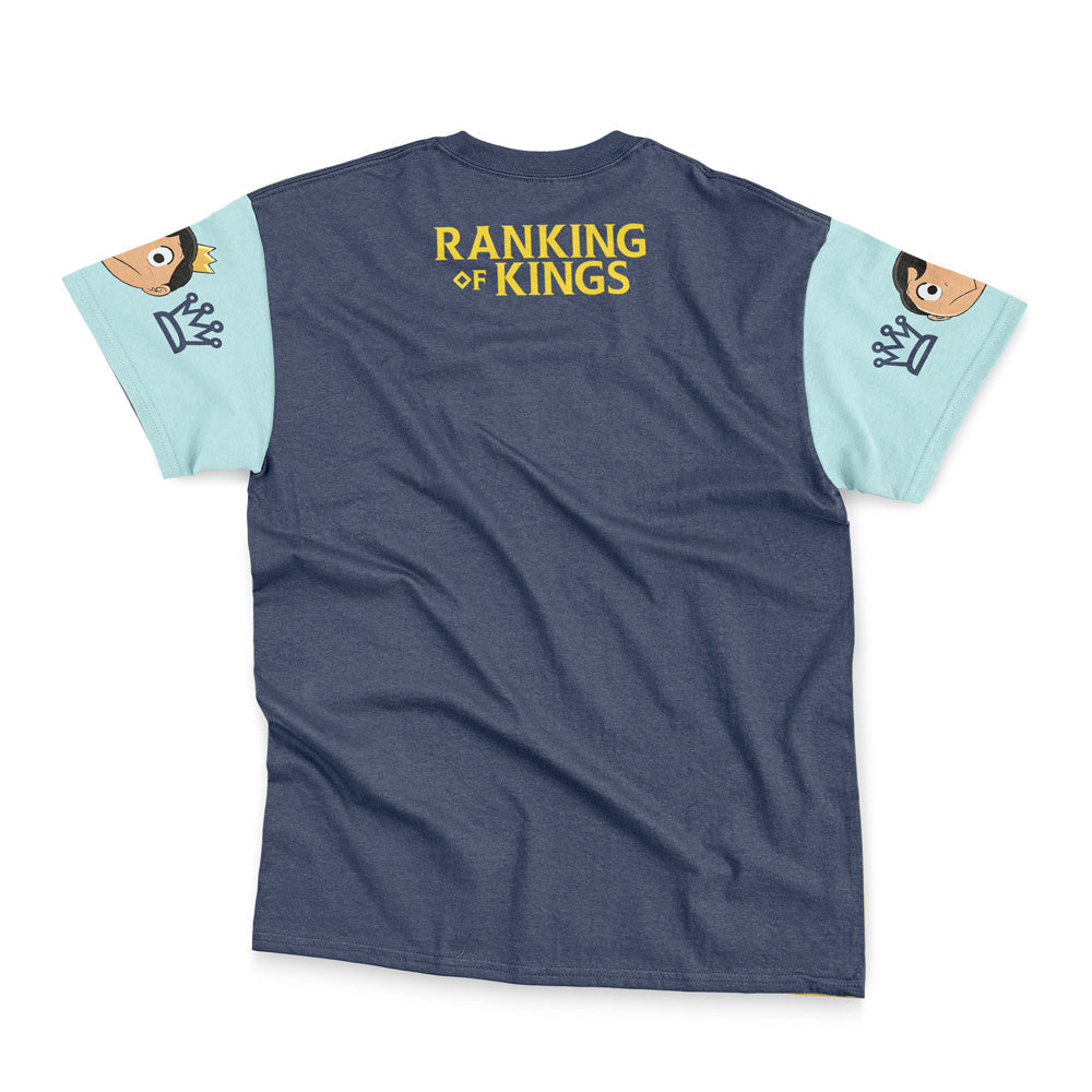 Morukai "Bojji" Ranking of Kings Streetwear T-Shirt