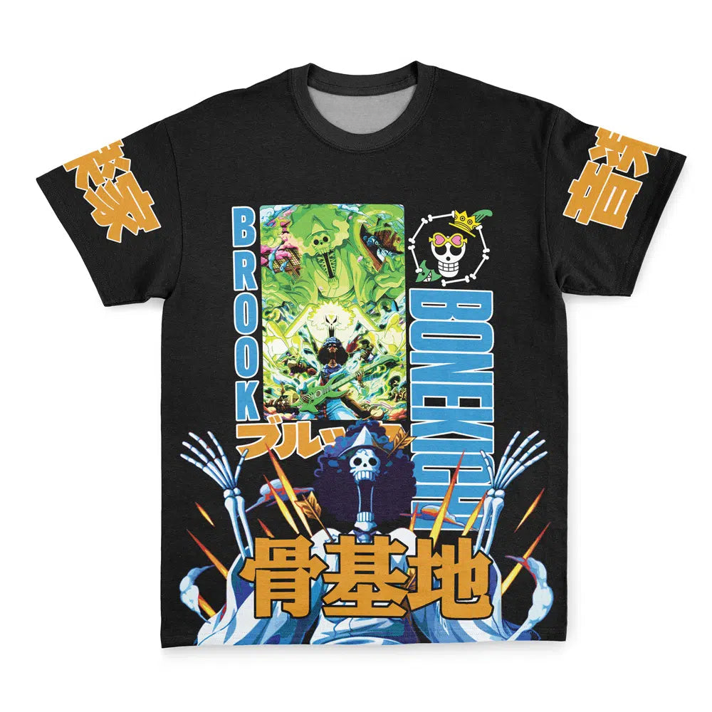 Morukai "Brook V2 One Piece Streetwear T-Shirt