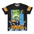 Morukai "Brook V2 One Piece Streetwear T-Shirt