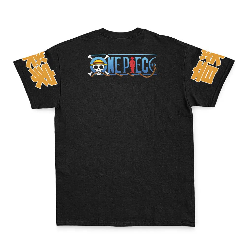 Morukai "Brook V2 One Piece Streetwear T-Shirt