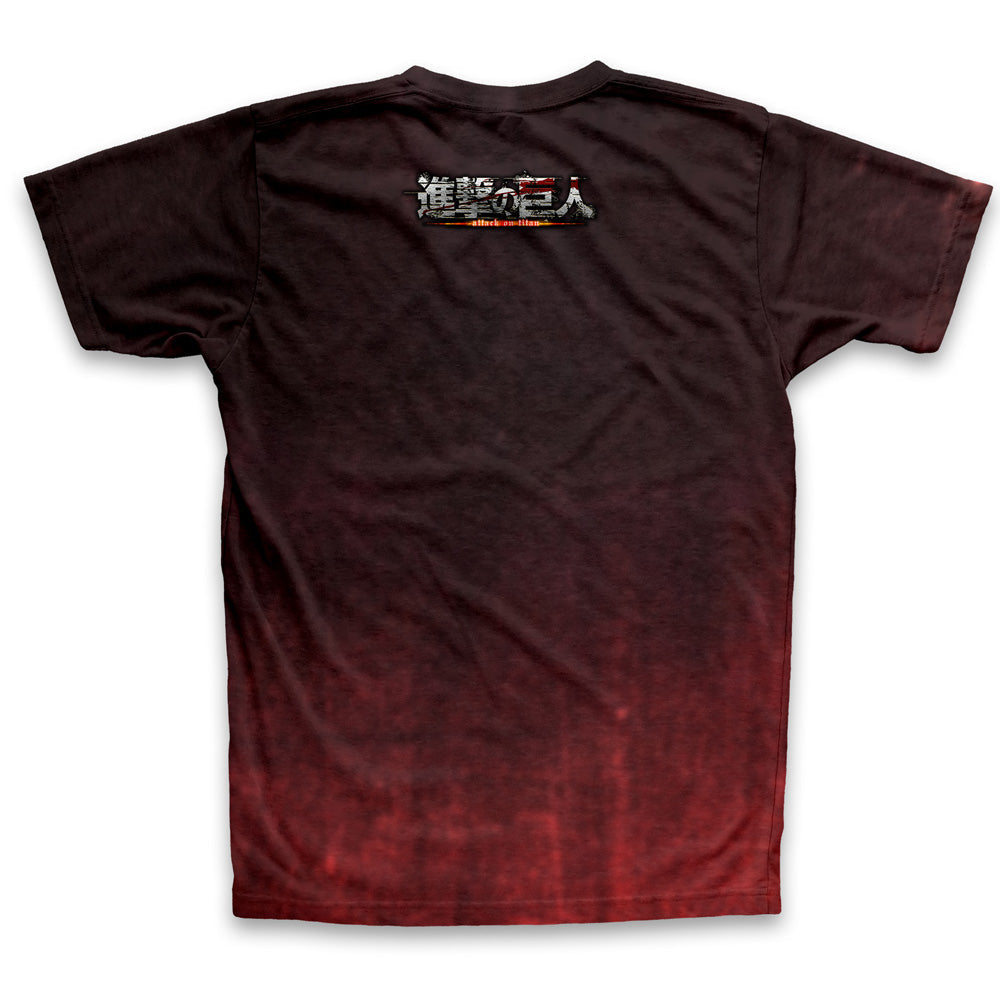Morukai "Colossal Titan Attack on Titan Streetwear T-Shirt