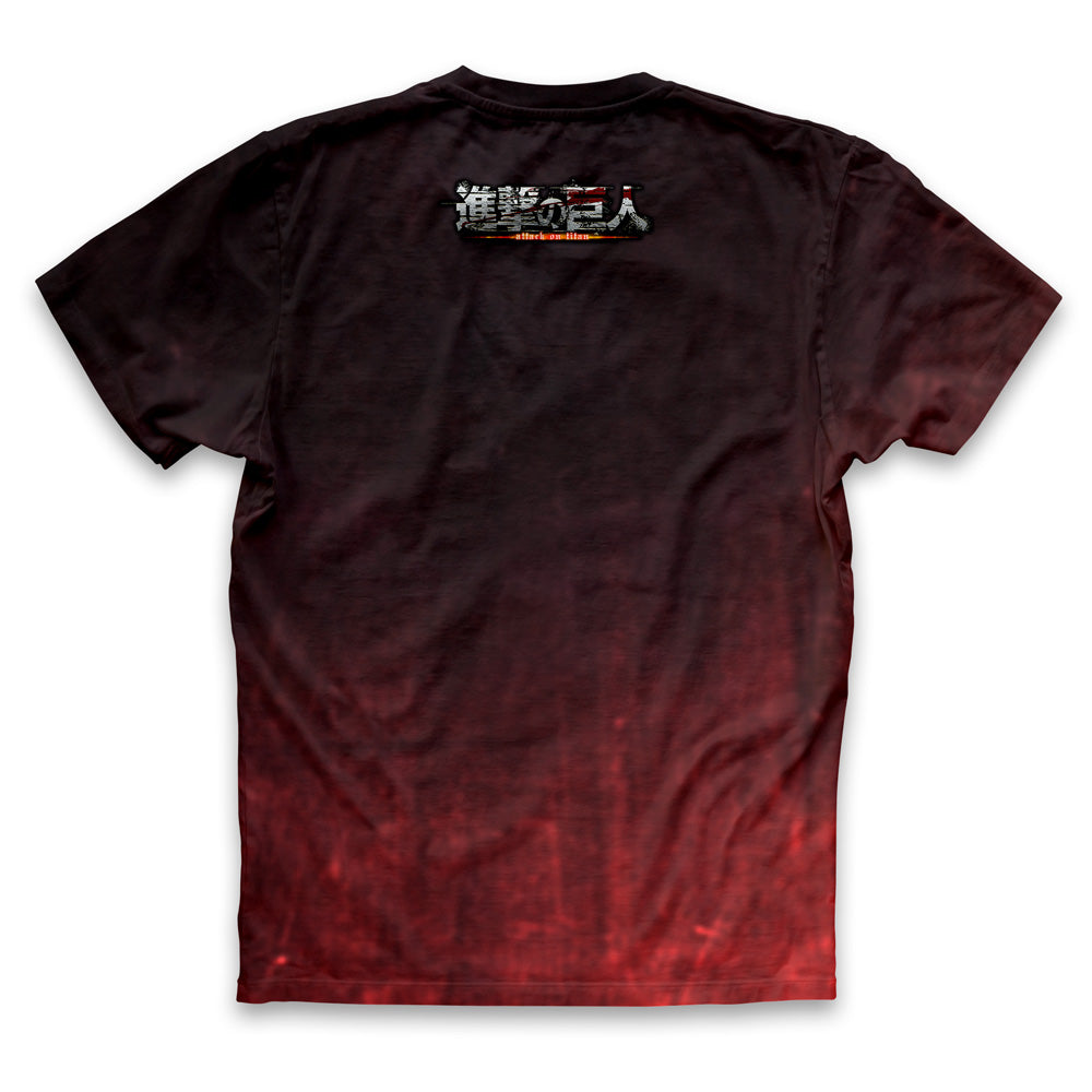 Morukai "Colossal Titan Attack on Titan Streetwear T-Shirt