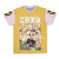 Morukai "Darkness Konosuba Streetwear T-Shirt
