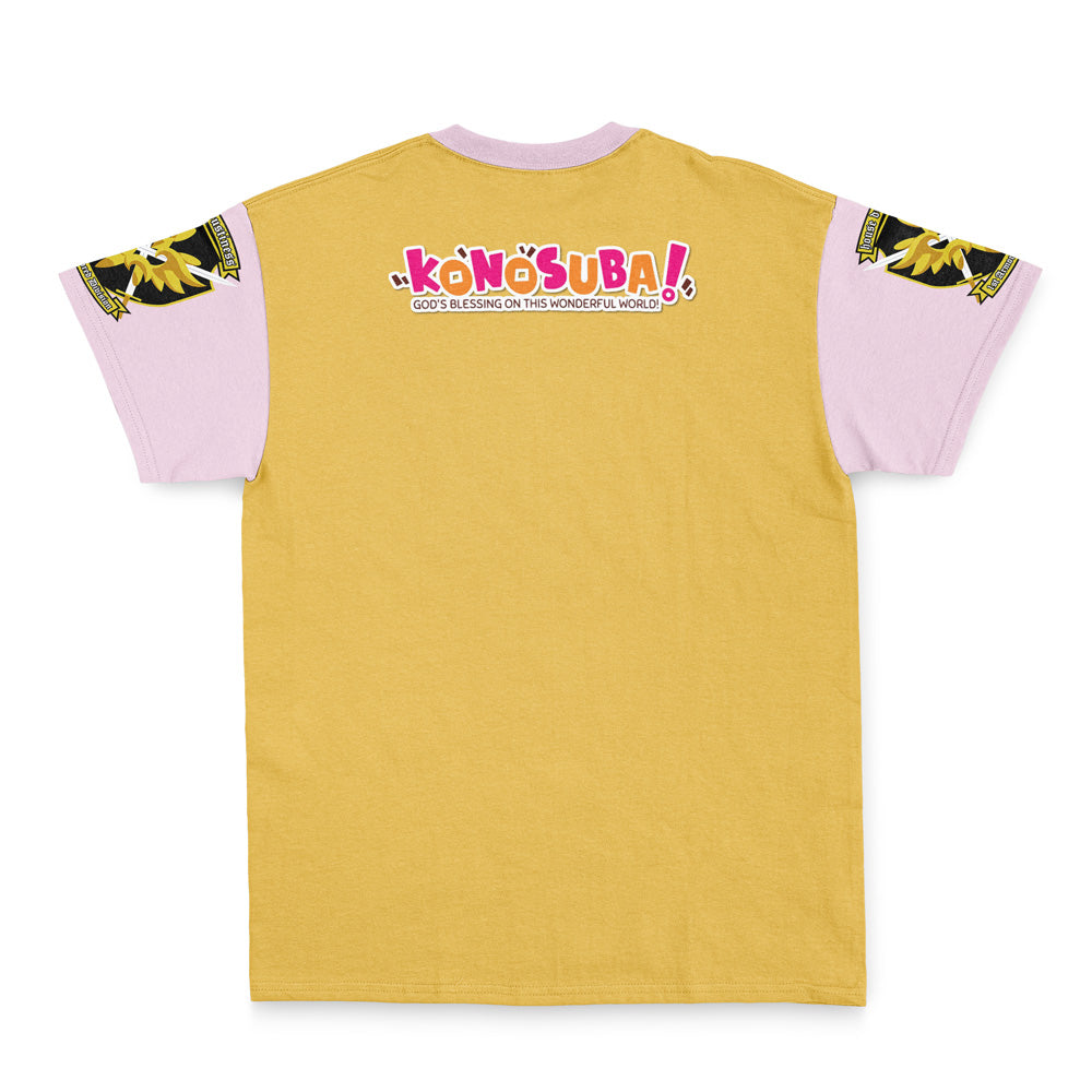 Morukai "Darkness Konosuba Streetwear T-Shirt