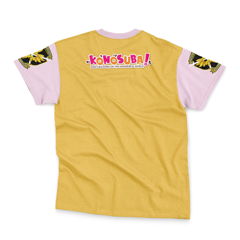 Morukai "Darkness Konosuba Streetwear T-Shirt