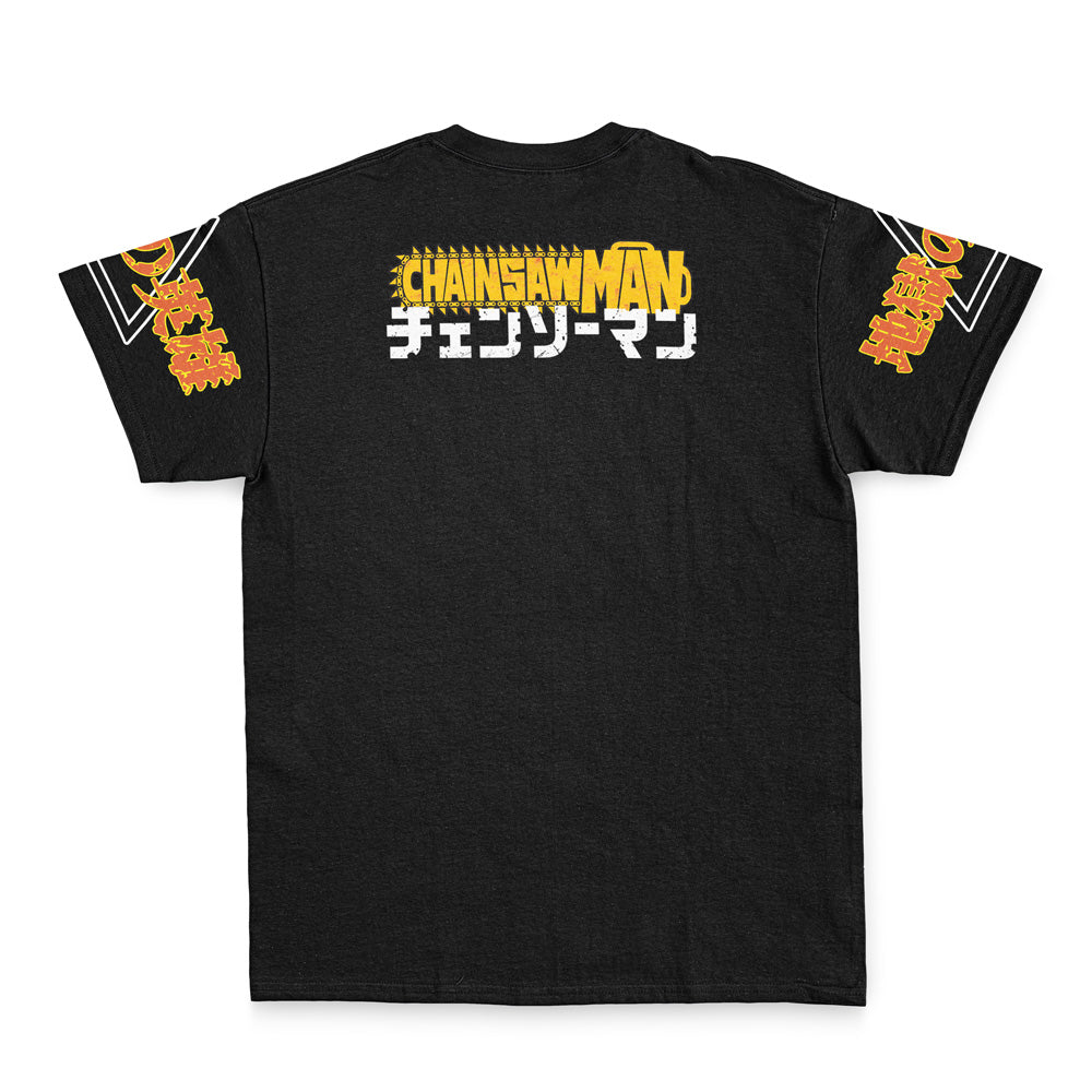 Morukai "Denji Chainsaw Man Streetwear T-Shirt