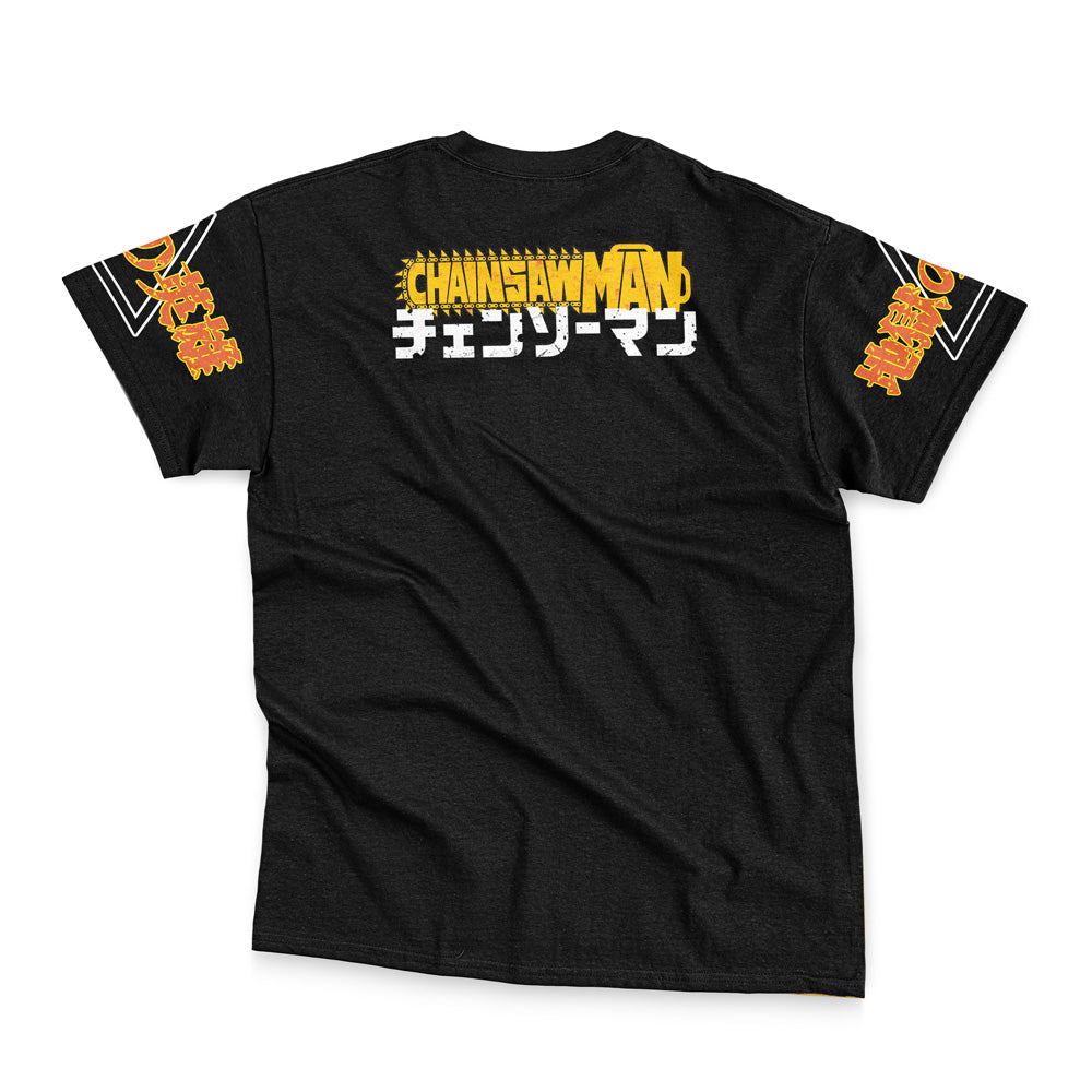 Morukai "Denji Chainsaw Man Streetwear T-Shirt