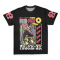 Morukai "Denji V3 Chainsaw Man Streetwear T-Shirt