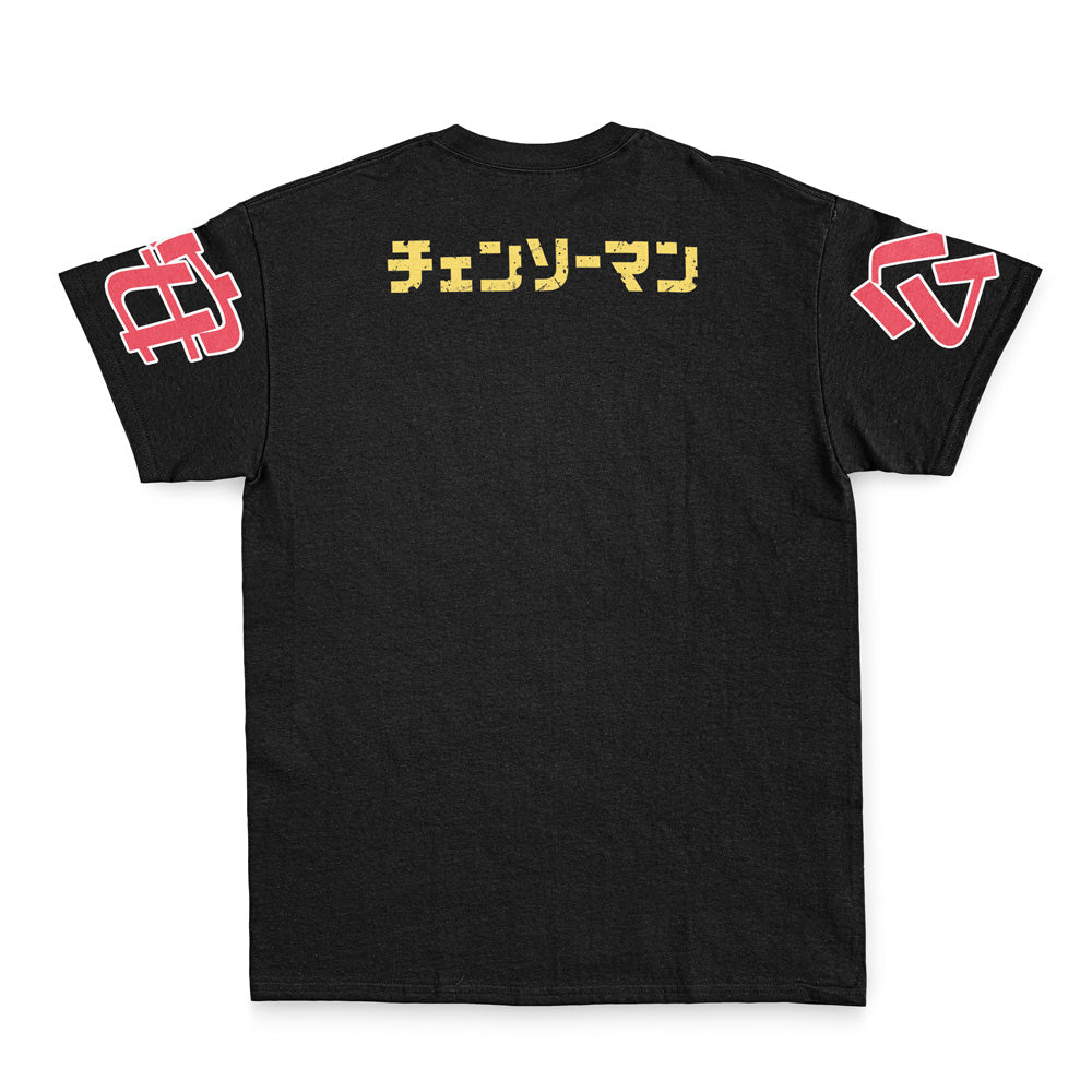 Morukai "Denji V3 Chainsaw Man Streetwear T-Shirt