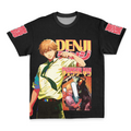 Morukai "Denji V4 Chainsaw Man Streetwear T-Shirt