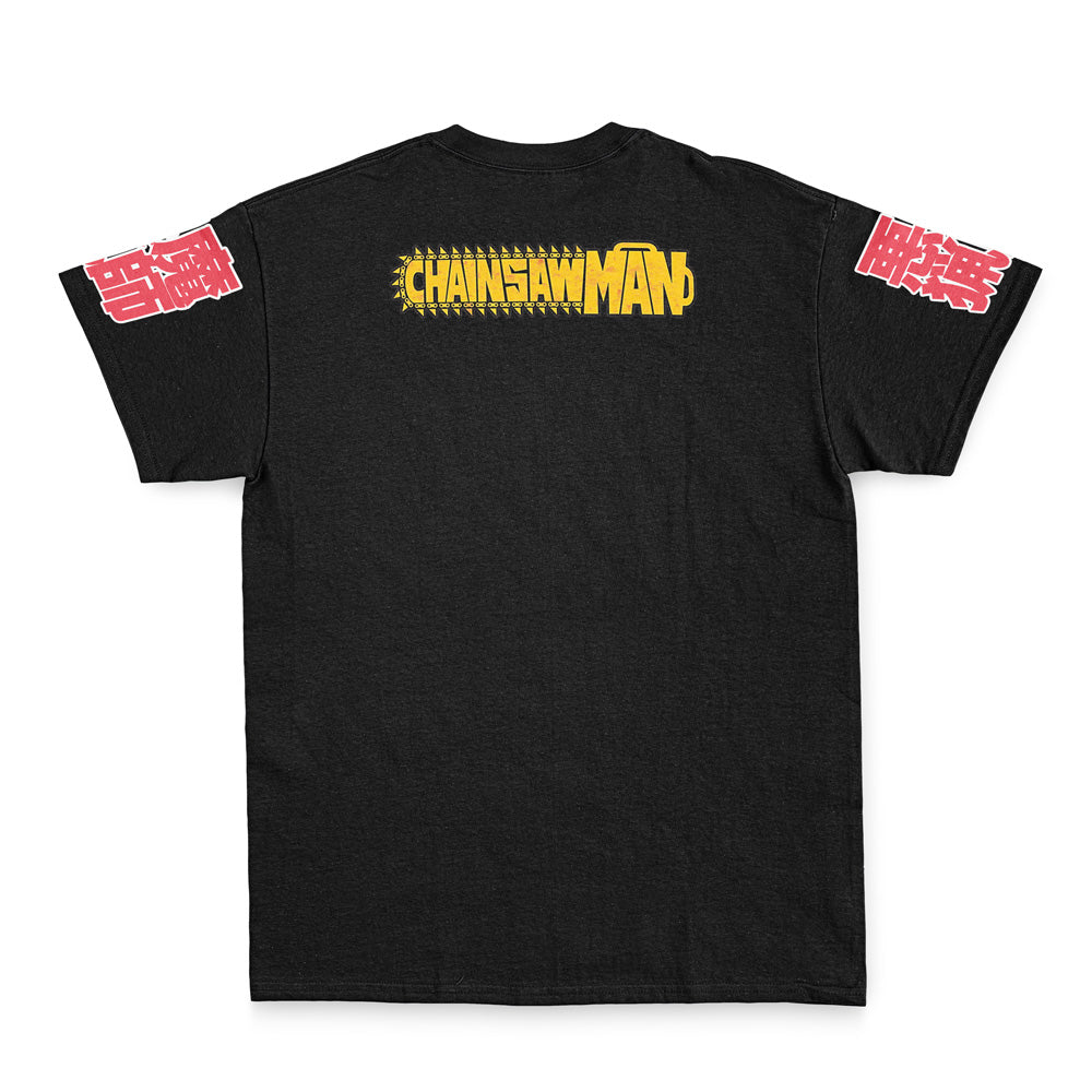 Morukai "Denji V4 Chainsaw Man Streetwear T-Shirt