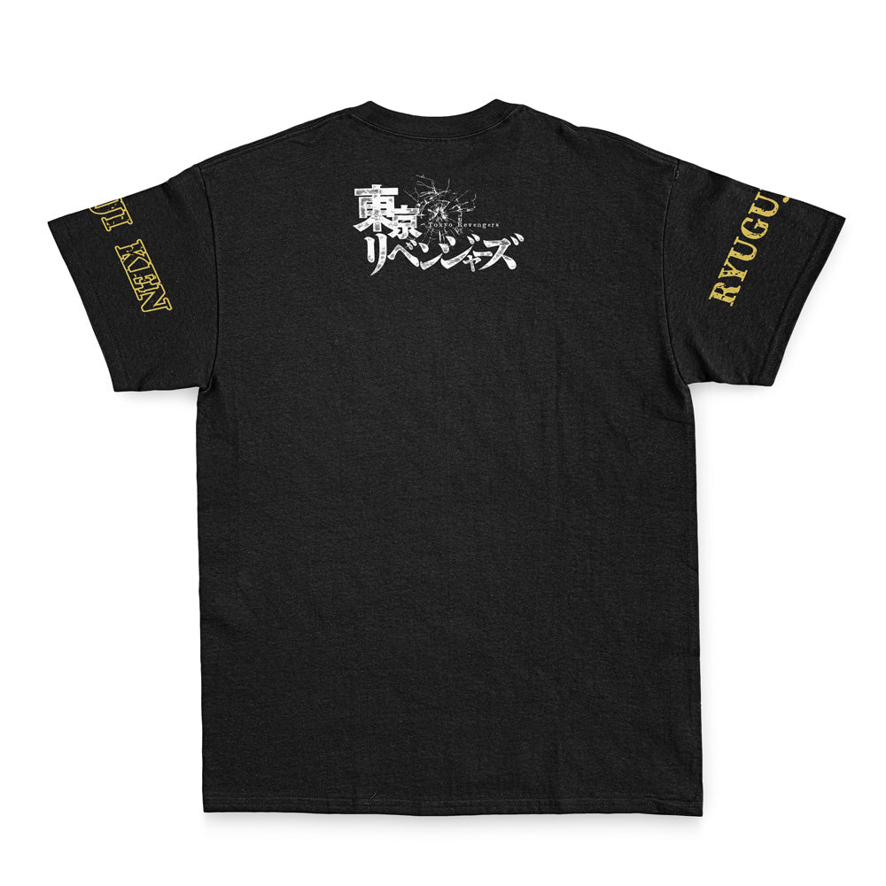 Morukai "Draken Ryuguji Ken Tokyo Revengers Streetwear T-Shirt