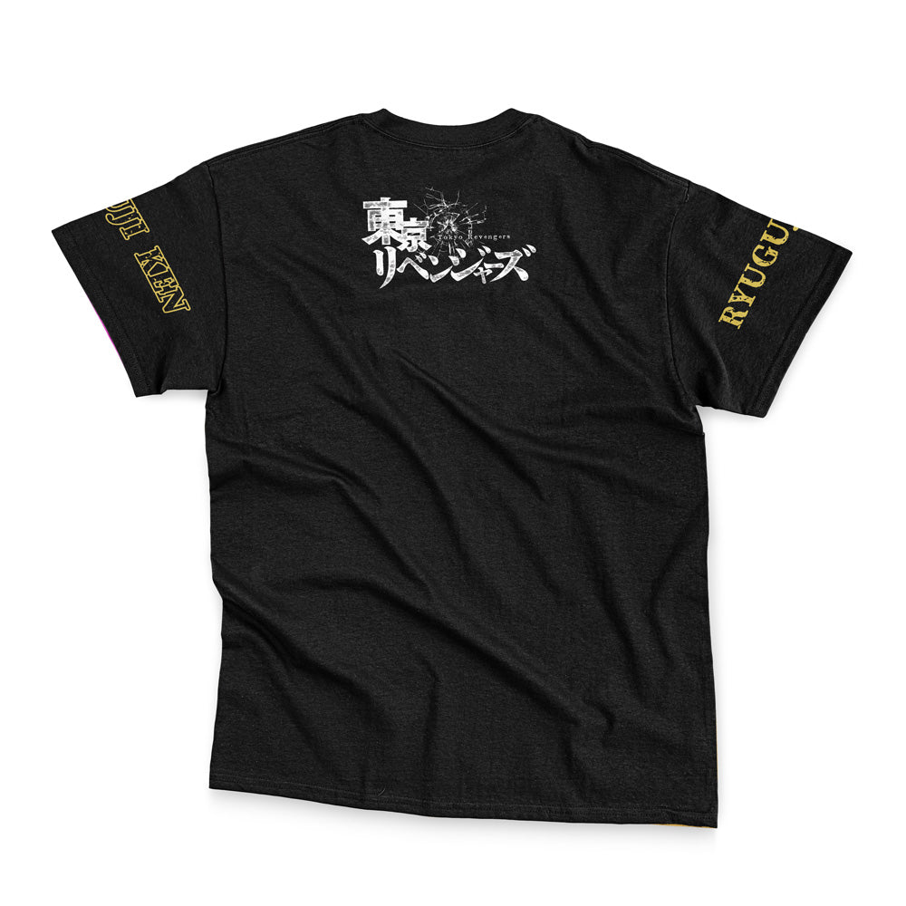 Morukai "Draken Ryuguji Ken Tokyo Revengers Streetwear T-Shirt