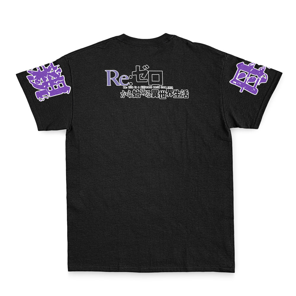 Morukai "Echidna Re: Zero Streetwear T-Shirt