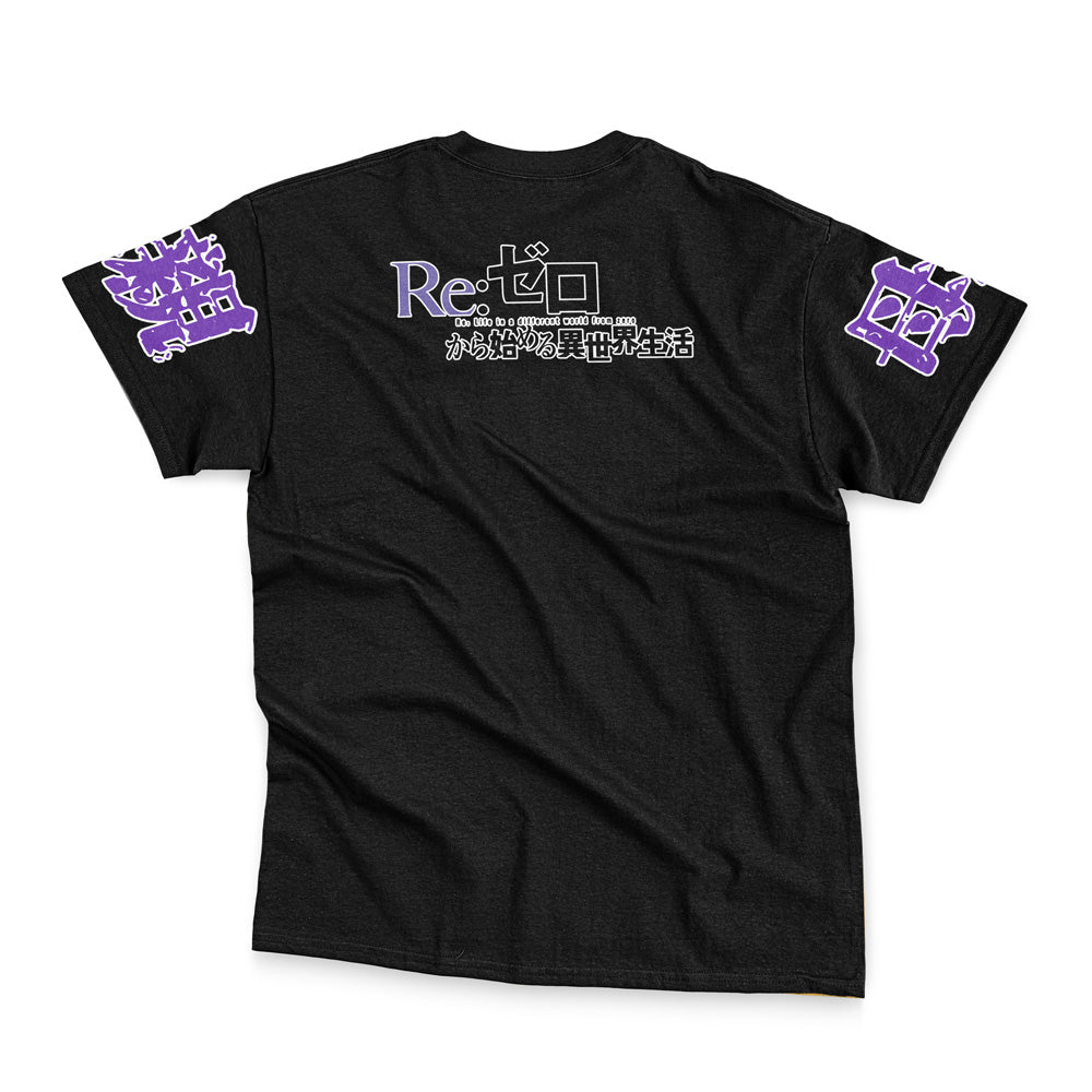 Morukai "Echidna Re: Zero Streetwear T-Shirt
