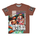 Morukai "Edogawa Ranpo Bungou Stray Dogs Streetwear T-Shirt