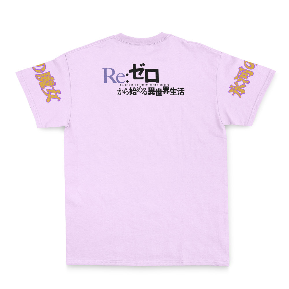 Morukai "Emilia Re: Zero Streetwear T-Shirt