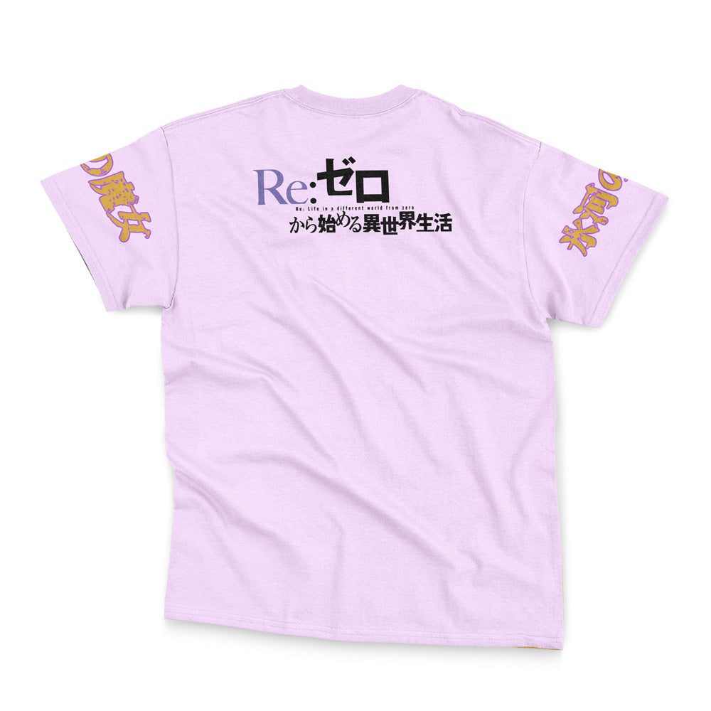 Morukai "Emilia Re: Zero Streetwear T-Shirt