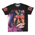 Morukai "Eren Yeager V3 Attack on Titan Streetwear T-Shirt