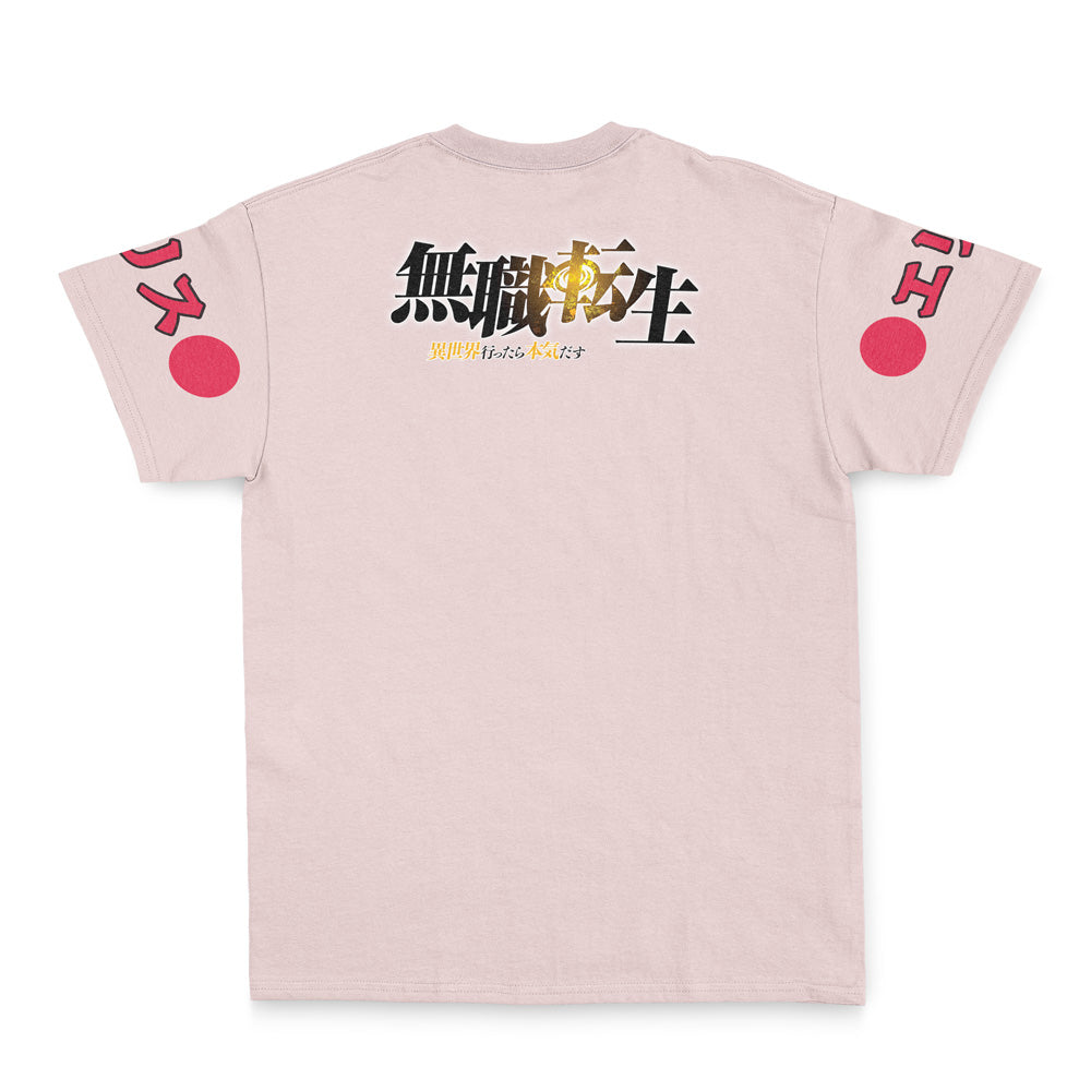 Morukai "Eris Boreas Greyrat Mushoku Tensei Streetwear T-Shirt