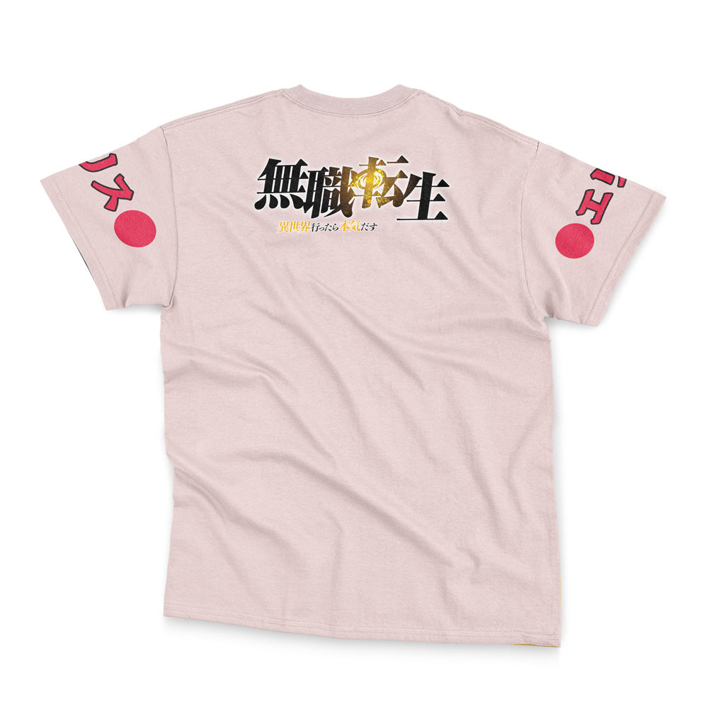 Morukai "Eris Boreas Greyrat Mushoku Tensei Streetwear T-Shirt