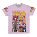Morukai "Erza Scarlet Fairy Tail Streetwear T-Shirt