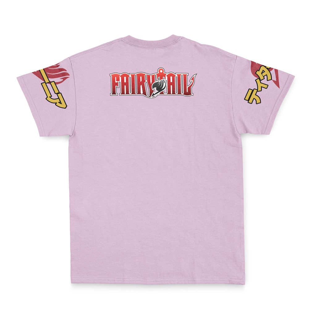 Morukai "Erza Scarlet Fairy Tail Streetwear T-Shirt