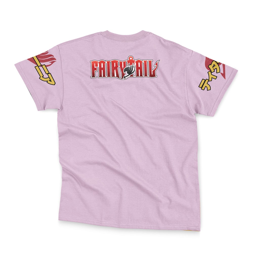 Morukai "Erza Scarlet Fairy Tail Streetwear T-Shirt