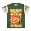 Morukai "Escanor" The Seven Deadly Sins Streetwear T-Shirt