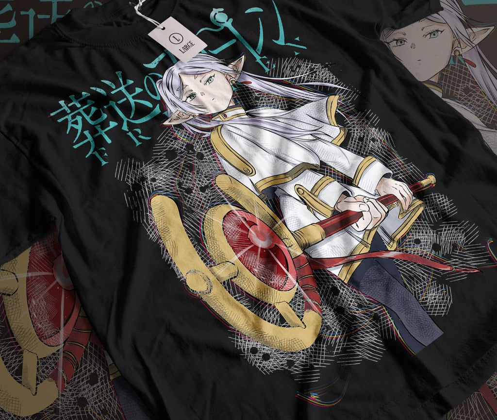 Morukai "Frieren" Frieren: Beyond Journey's End Unisex T-Shirt