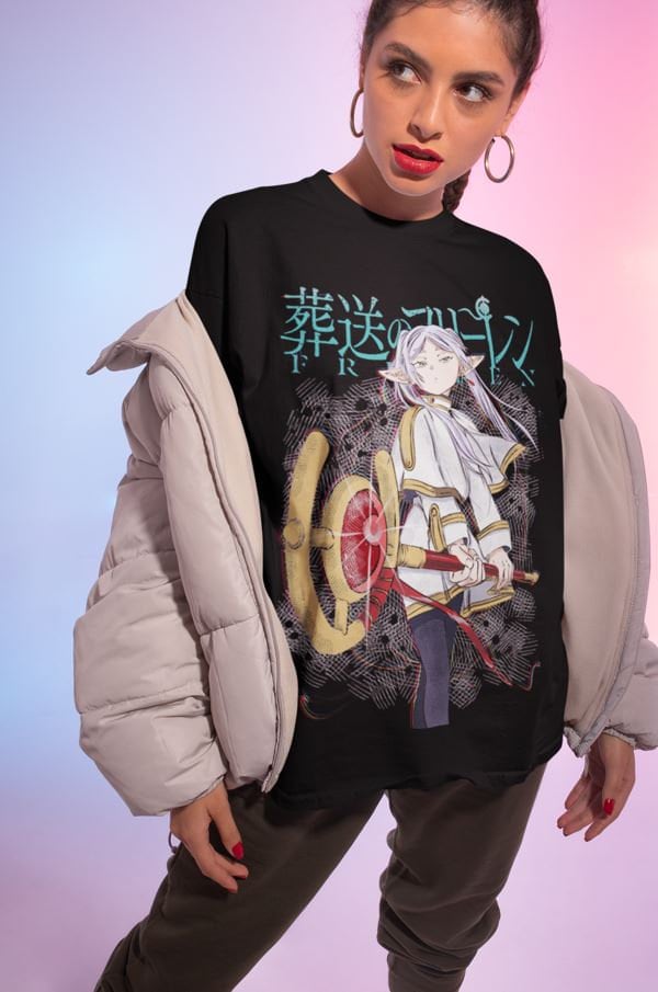 Morukai "Frieren" Frieren: Beyond Journey's End Unisex T-Shirt