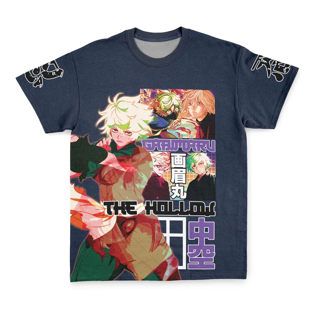 Morukai "Gabimaru the Hollow" Hell's Paradise: Jigokuraku Streetwear T-Shirt