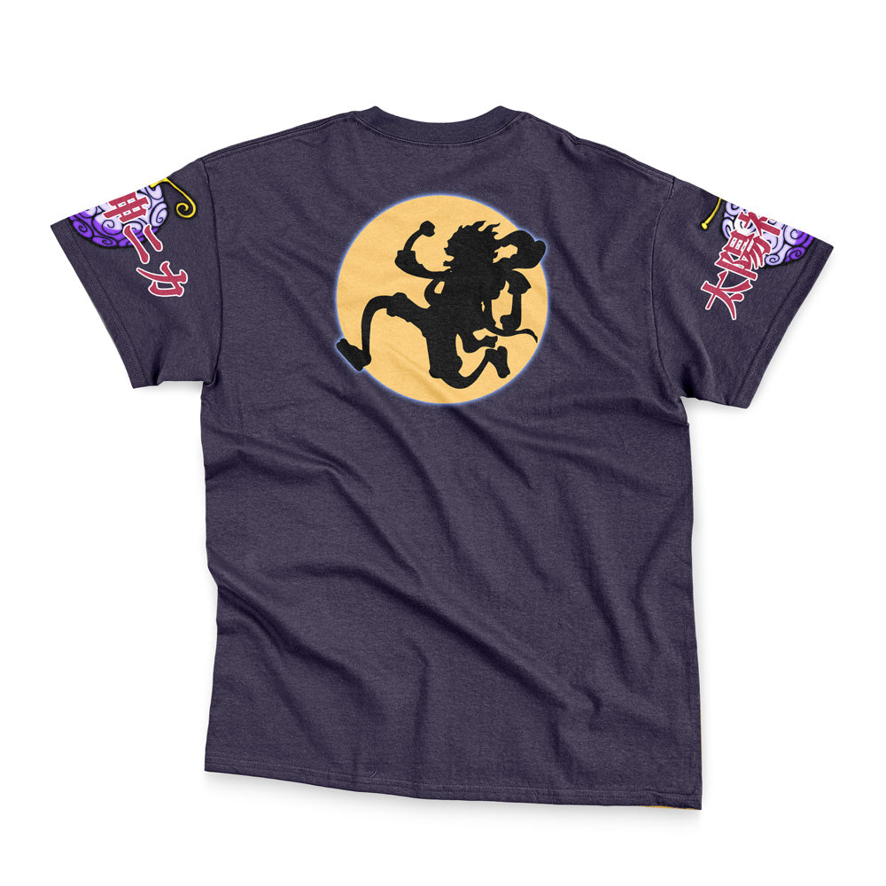 Morukai "Gear 5th Luffy One Piece Streetwear T-Shirt